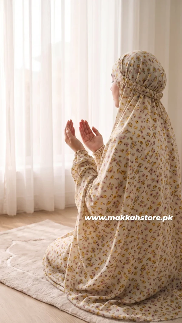 SKIN NAMAAZ CHADDAR